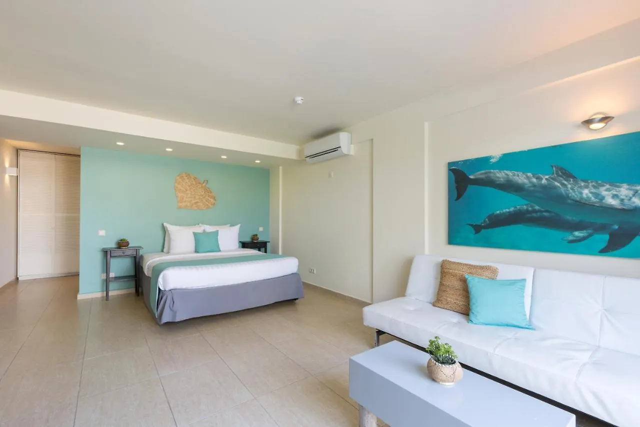 Dolphin Suites & Wellness Curacao Willemstad Hotel