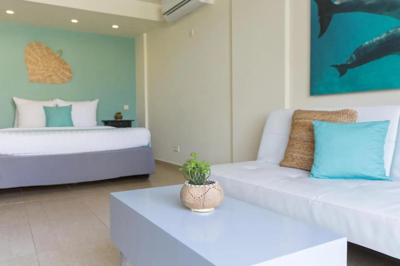 Dolphin Suites & Wellness Curacao Willemstad Hotel