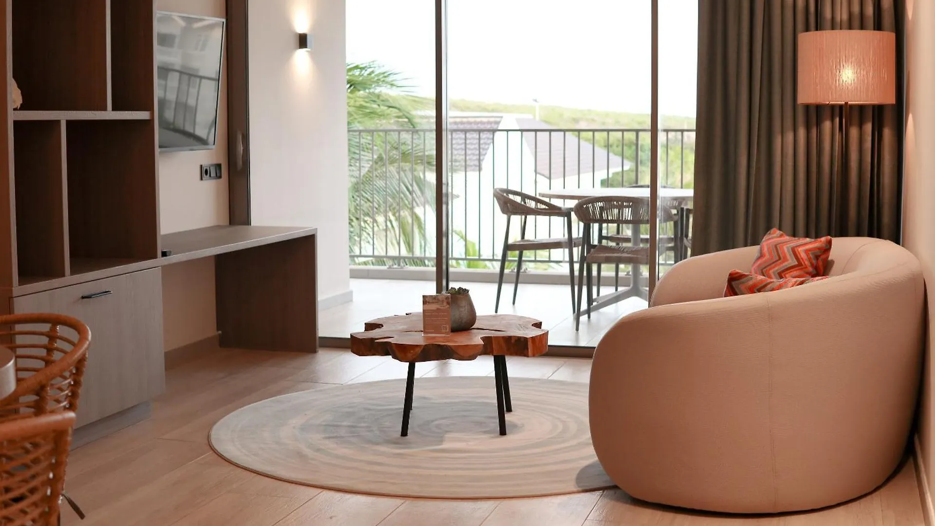 Dolphin Suites & Wellness Curacao Willemstad 3*,  Curacao