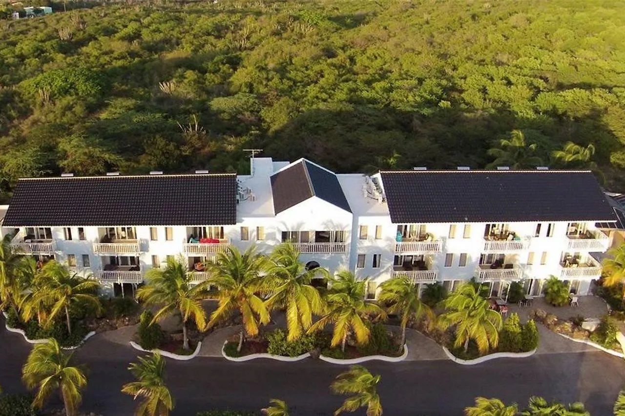 Hotel Dolphin Suites & Wellness Curacao Willemstad