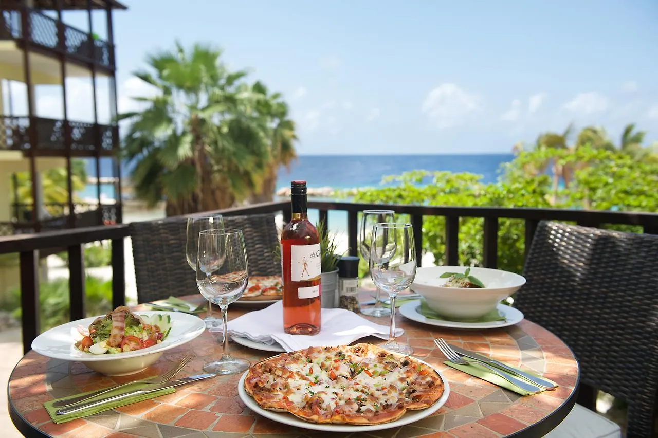 Hotel Dolphin Suites & Wellness Curacao Willemstad