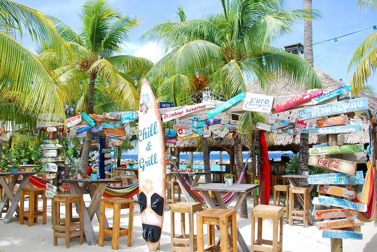 Dolphin Suites & Wellness Curacao Willemstad Hotel