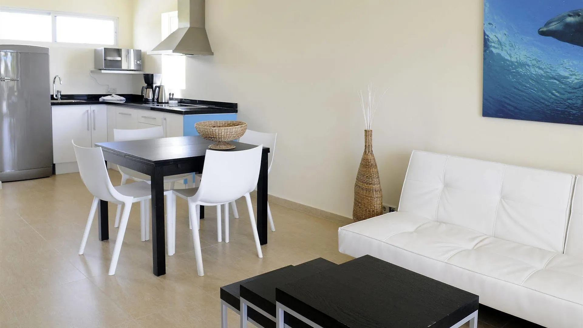 Dolphin Suites & Wellness Curacao Willemstad 3*,