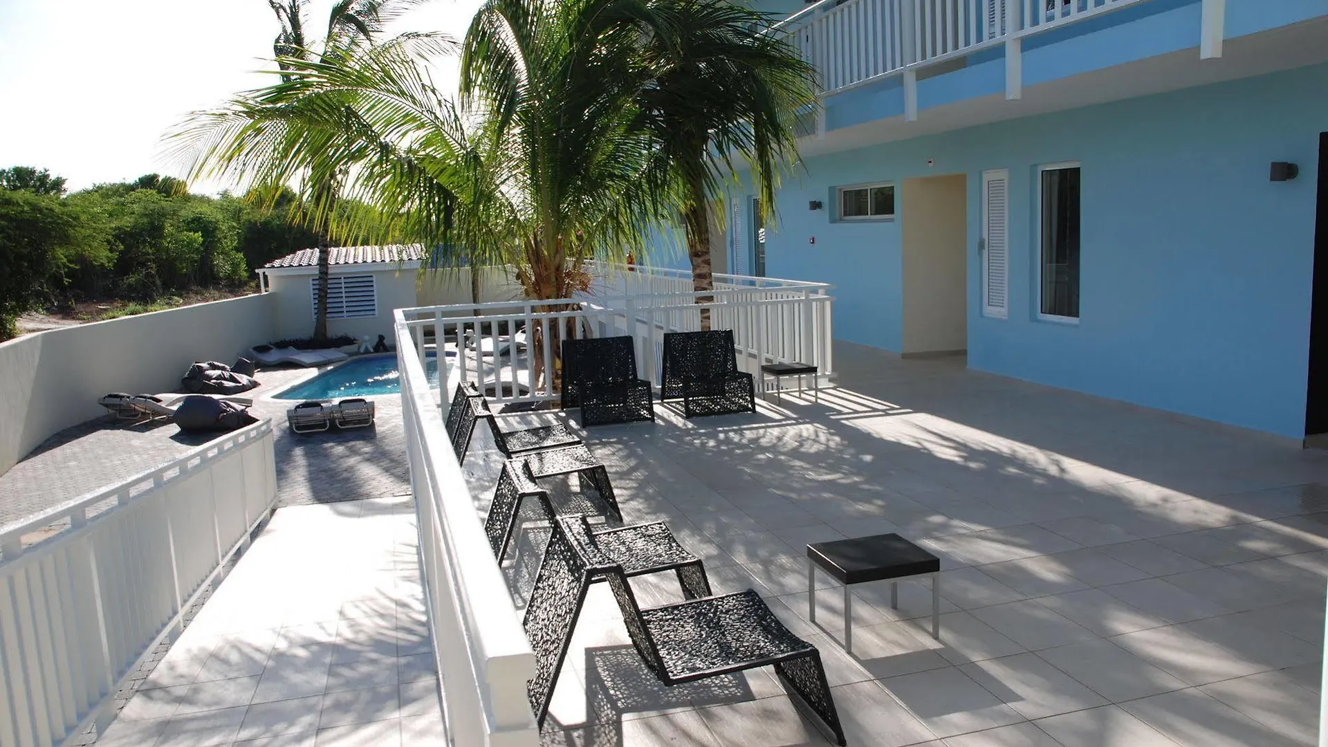 Dolphin Suites & Wellness Curacao Willemstad