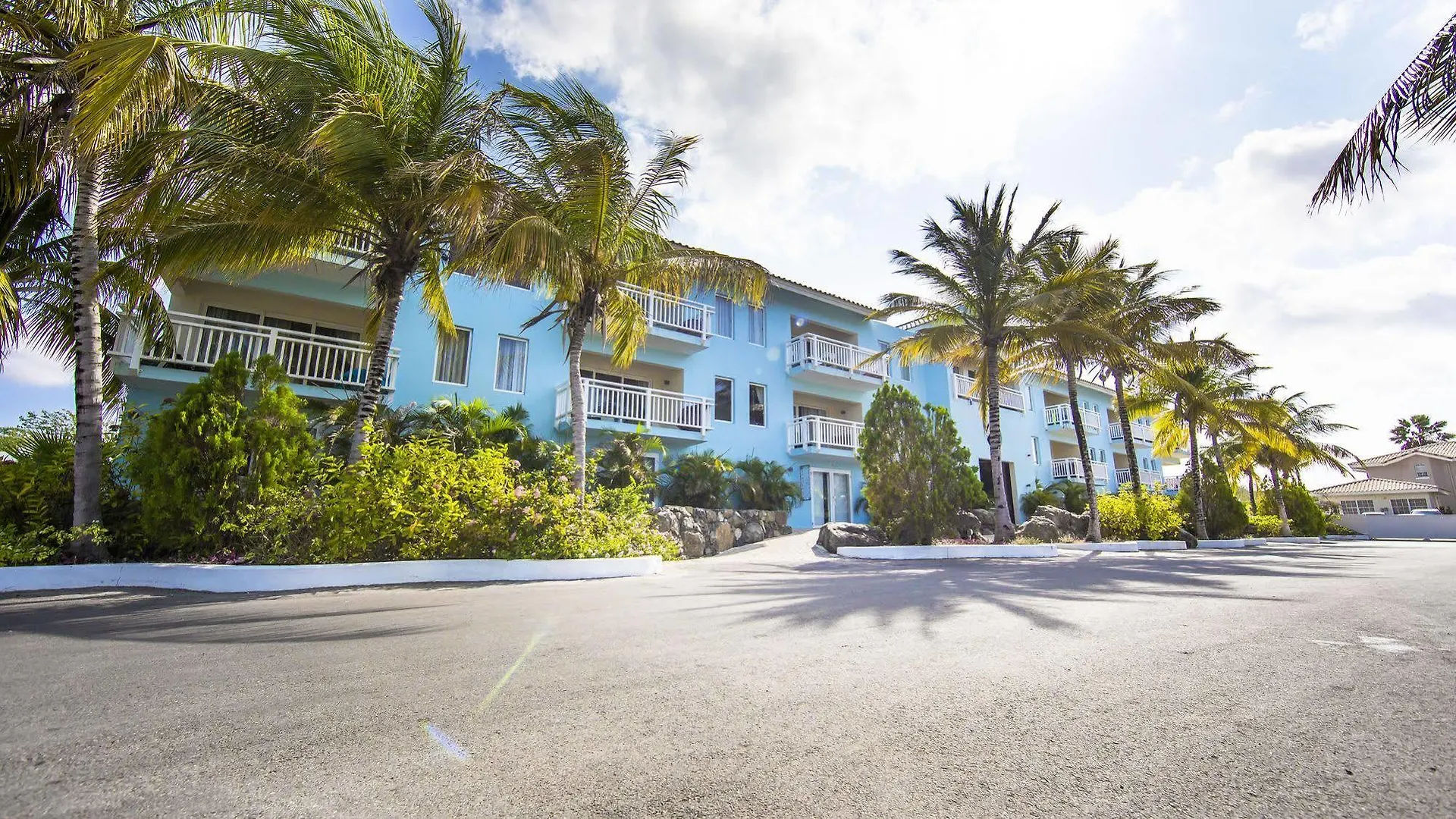 Dolphin Suites & Wellness Curacao Willemstad 3*,