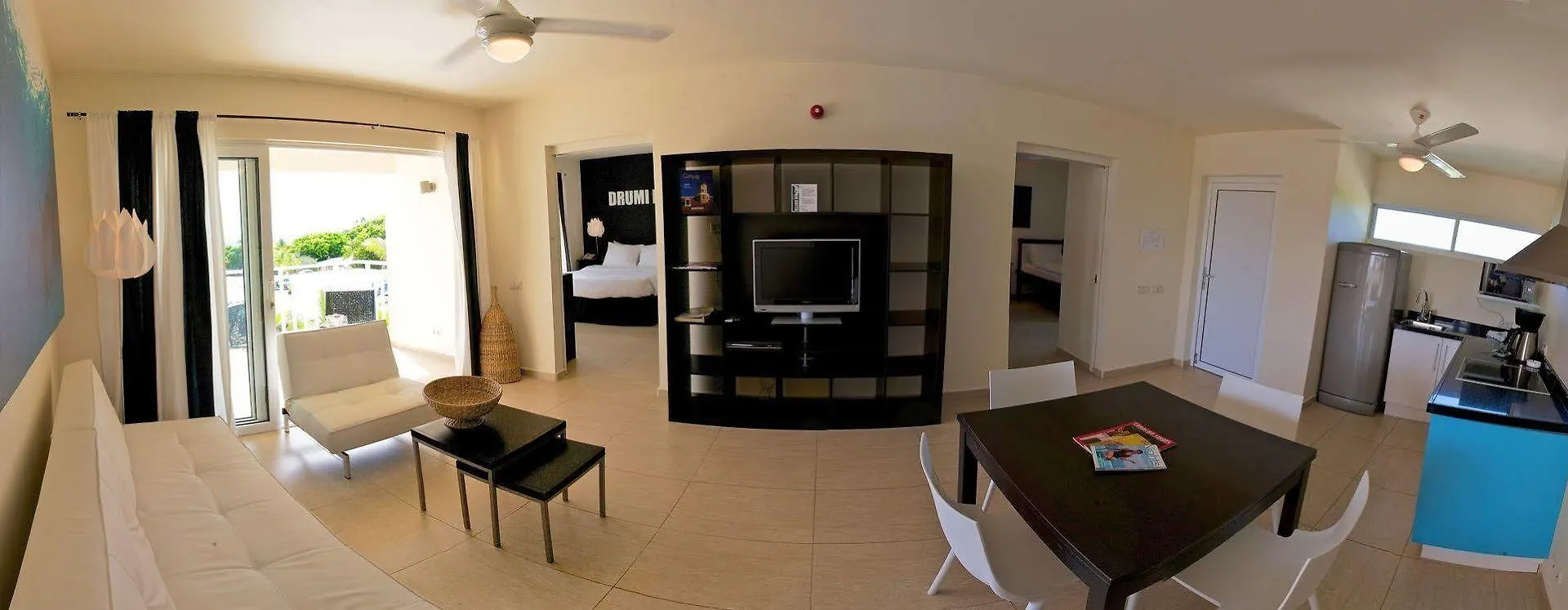 Hotel Dolphin Suites & Wellness Curacao Willemstad