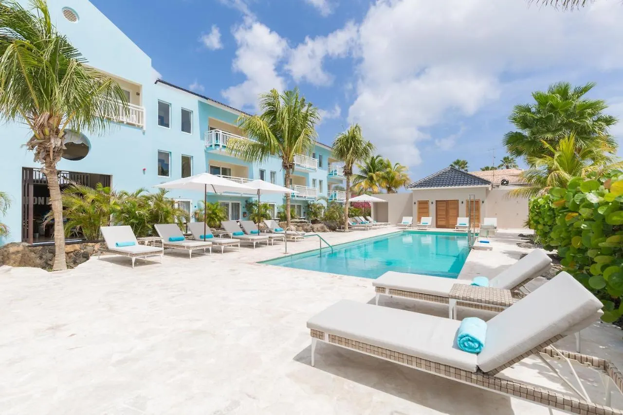 Hotel Dolphin Suites & Wellness Curacao Willemstad
