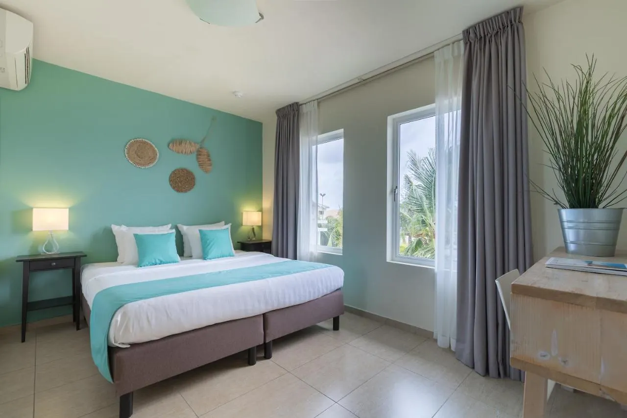 Hotel Dolphin Suites & Wellness Curacao Willemstad
