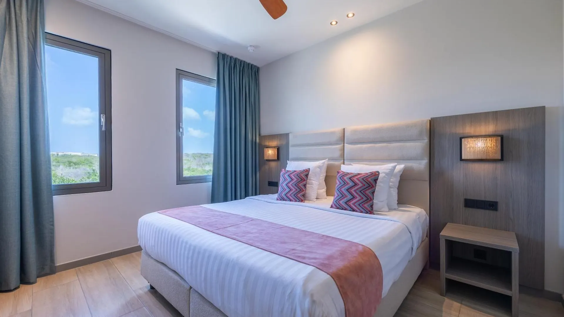 Dolphin Suites & Wellness Curacao Willemstad Curacao