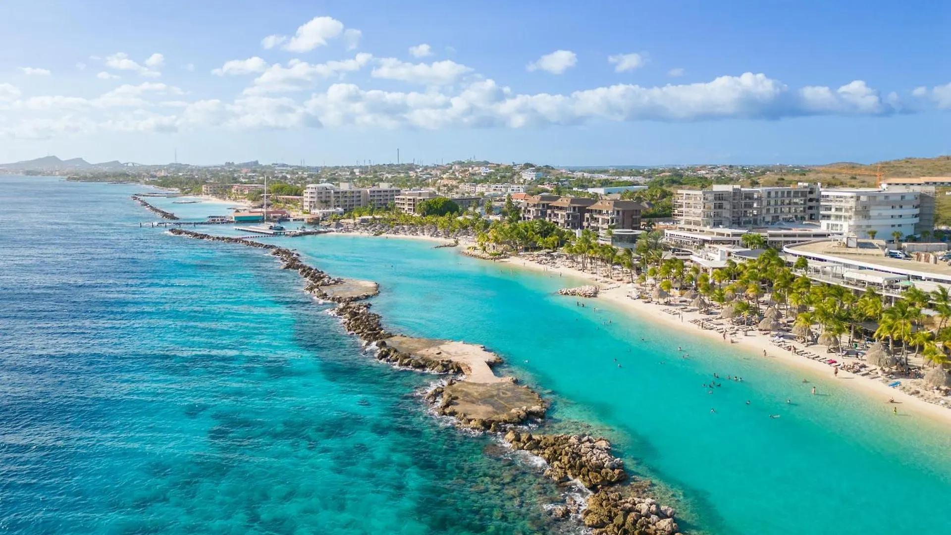 Hotel Dolphin Suites & Wellness Curacao Willemstad