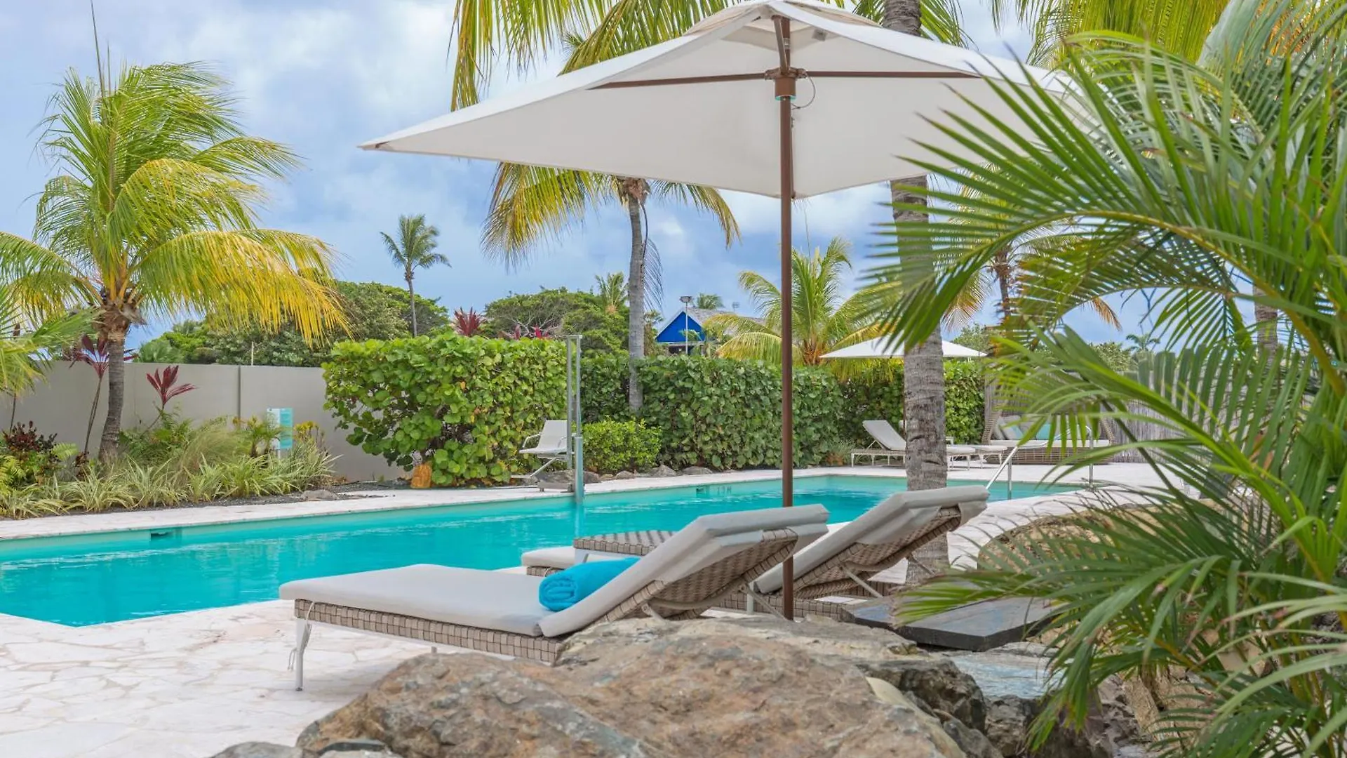 Dolphin Suites & Wellness Curacao Willemstad Curacao
