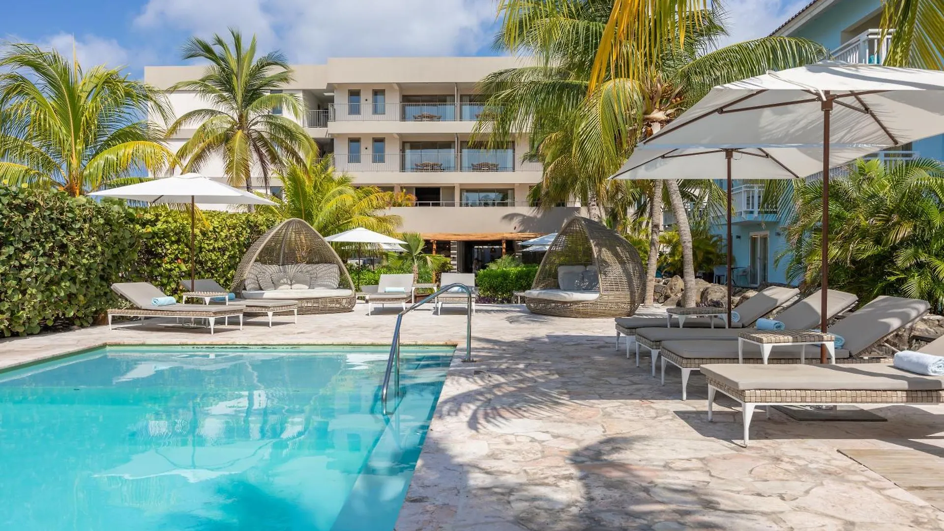 *** Hotel Dolphin Suites & Wellness Curacao Willemstad Curacao