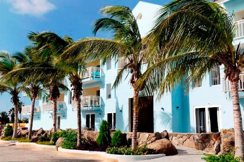 Dolphin Suites & Wellness Curacao Willemstad Curacao