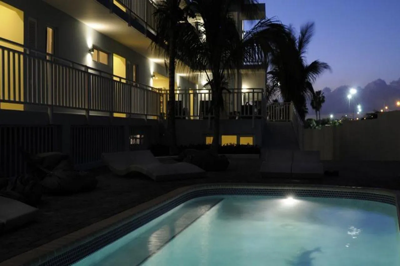 Dolphin Suites & Wellness Curacao Willemstad 3*,