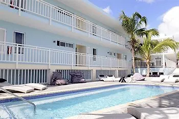 Hotel Dolphin Suites & Wellness Curacao Willemstad