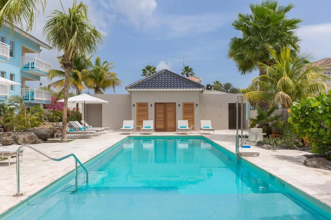 Dolphin Suites & Wellness Curacao Willemstad Curacao