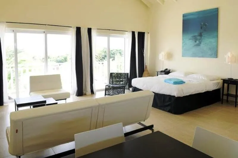 Hotel Dolphin Suites & Wellness Curacao Willemstad